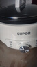 蘇泊爾（SUPOR）電火鍋分體式可拆洗家用4L大容量1500W大火快煮電火鍋不粘 電煮鍋 4L分體可拆洗 曬單實(shí)拍圖