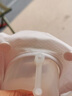 LUCYLEE日本接尿器臥床老人男士接尿器小便硅膠集尿袋癱瘓老年人失禁尿尿 【醫用親膚硅膠】老年男士萎縮款（適用60歲以上男性 曬單實(shí)拍圖