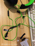 雷蛇（Razer）戰錘狂鯊V3 有線(xiàn)入耳式耳機耳塞 7.1環(huán)繞聲 吃雞神器 三角洲官方指定 Type C（贈THX軟件 可調EQ） 曬單實(shí)拍圖