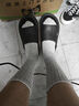 莫代爾6雙厚襪子男秋冬季長(cháng)襪加絨加厚毛圈高筒扎秋褲保暖防寒中筒東北 曬單實(shí)拍圖