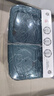 小鴨6公斤 洗衣機半自動(dòng)家用 雙電機大容量雙桶雙缸波輪洗衣機脫水甩干迷你雙筒 半自動(dòng)洗衣機 6公斤 脫水3公斤【店長(cháng)推薦|洗脫分離|藍光潔凈】 曬單實(shí)拍圖