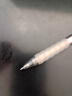 百樂(lè )（PILOT）P500黑色中性筆簽字筆水筆0.5直液式走珠筆文具套裝辦公用品刷題筆高顏值學(xué)生考試筆 3支裝 曬單實(shí)拍圖