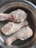 CP正大食品雞全腿4斤（2包）冷凍雞大腿雞腿肉 脆炸雞烤雞腿炸雞腿  曬單實(shí)拍圖