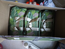 babycare金山茶花拉拉褲XXL30片(>15kg)嬰兒尿不濕超薄透氣新生柔花苞褲 曬單實(shí)拍圖