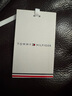 TOMMY HILFIGER25秋冬新款女裝純棉優(yōu)雅休閑通勤小繡標圓領(lǐng)合身短袖上衣T恤 白色YA8 S （推薦：100-110斤） 曬單實(shí)拍圖