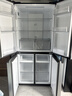 海爾（Haier）家宴465升十字對開(kāi)四開(kāi)門(mén)電冰箱家用風(fēng)冷無(wú)霜一級能效變頻超薄BCD-465WGHTDE9S9家電國家補貼20% 曬單實(shí)拍圖