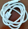 小米 原裝USB-C數據線(xiàn)100cm 6A充電線(xiàn)白色 適配USB-C接口手機游戲機充電xiaomi紅米redmi/k70 曬單實(shí)拍圖