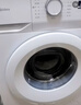 美的（Midea）滾筒洗衣機全自動(dòng)家用 MG80V01JPY 8公斤超薄 巴氏除菌 三重洗滌守護 以舊換新 家電國家補貼20% 曬單實(shí)拍圖