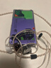 興戈EW200 可換線HiFi有線耳機(jī)動(dòng)圈高音質(zhì)大聲場(chǎng)聽聲辨位吃雞入耳式電腦游戲電競(jìng)音樂(lè)耳塞 EW200【3.5無(wú)麥】 曬單實(shí)拍圖