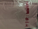 鴨鴨（YAYA）【紫鉆系列】羽絨服男女同款短款冬季抗寒加厚連帽青年潮流外套 曬單實(shí)拍圖