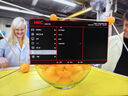 HKC 27英寸MiniLED背光1152分區QD量子點(diǎn)2K高清180Hz HDR1000游戲旋轉升降10bit專(zhuān)業(yè)電競顯示器 G27M2 曬單實(shí)拍圖