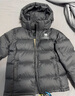 駱駝火山羽絨服防潑水鴨絨男女加厚戶(hù)外保暖冬季面包服 M34CR07674B 曬單實(shí)拍圖
