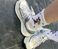 匡威（Converse）官方 Chuck 70 AT-CX未來銀機(jī)能風(fēng)厚底鞋A15186C A15186C 38 曬單實(shí)拍圖