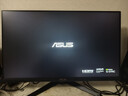 華碩（ASUS） TUF小金剛 24.5\27英寸電競顯示器 240Hz高刷 FastIPS電競游戲 臺式電腦顯示屏 內(nèi)置音響 24英寸240Hz VG249QM5A 曬單實(shí)拍圖