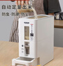 阿司倍鷺（ASVEL）米桶防蟲儲(chǔ)米箱 防潮米缸 家用裝米容器 按壓自動(dòng)出米 食品級(jí)12KG 曬單實(shí)拍圖