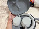 索尼（SONY）WH-1000XM6 頭戴式無線耳機(jī) 藍(lán)牙降噪耳機(jī)1000XM5升級款 網(wǎng)課游戲禮物送男女友學(xué)生 鉑金銀 曬單實拍圖