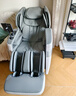 艾力斯特（iRest）按摩椅家用國家補貼柔性導軌零重力太空艙2025十大品牌全身4D按摩自動(dòng)爸媽禮物S750pro/S750plus 【萬(wàn)元旗艦-超級新品】S750plus鈦金灰 曬單實(shí)拍圖
