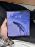 智父oppo findn5手機(jī)殼新款oppo find n5折疊屏超薄hh保護(hù)套磁吸防摔oppofind n5中軸鉸鏈全包高級(jí)外殼 高清款【慕紫色】磁吸支架*鉸鏈全包 曬單實(shí)拍圖