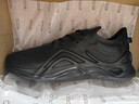 愛(ài)步（ECCO）BIOM INFINITE休閑鞋 系帶戶(hù)外徒步鞋男鞋 健步825654 HL 黑色82565401001 41 (260mm) 曬單實(shí)拍圖