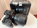 索尼（SONY）FE 50mm F1.4 GM 全畫(huà)幅大光圈定焦G大師微單相機鏡頭人像攝影 基礎防護套裝 曬單實(shí)拍圖