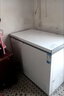 美的（Midea）301升家用臥式大冷凍囤貨冰柜300升以上大容量冷藏冷凍轉換冷柜 臥式冰箱 BD/BC-301KM(E)國家補貼 曬單實(shí)拍圖