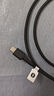 小米 原裝USB-C數據線(xiàn)100cm 6A充電線(xiàn)白色 適配USB-C接口手機游戲機充電xiaomi紅米redmi/k70 曬單實(shí)拍圖