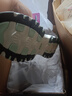 斯凱奇（Skechers）女鞋秋季厚底老爹鞋百搭熊貓鞋軟底舒適外穿休閑運動鞋11959 曬單實拍圖