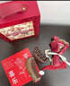 甜蜜點(diǎn) 檀木梳子教師節禮物女老師實(shí)用高級伴手禮生日禮物女送老師精致 曬單實(shí)拍圖