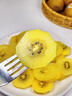 佳沛（zespri）新西蘭  陽(yáng)光金奇異果6粒裝 單果約77-103g  源頭直發(fā)  獼猴桃 曬單實(shí)拍圖