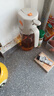 雙槍油壺噴霧倒油噴油一體兩用霧化食用油玻璃油壺廚房家用不掛油 曬單實拍圖