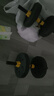 華亞（HUAYA） 啞鈴男士杠鈴套裝可調節環(huán)保包膠手鈴亞玲家用運動(dòng)鍛煉健身器材 20公斤（左右各10kg）+連接桿 曬單實(shí)拍圖