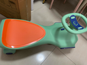 babycare兒童二合一三輪車(chē)平衡車(chē)腳踏車(chē)寶寶扭扭車(chē)溜溜車(chē)1-5歲雙車(chē)組合 【騎滑雙車(chē)】紐奇路綠(21首聲光)+三路車(chē)白 曬單實(shí)拍圖