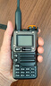 泉盛  UV-K6對講機【兩臺裝】遠距離專(zhuān)業(yè)民用戶(hù)外UV多頻段無(wú)線(xiàn)調頻手臺一鍵對頻航空頻哇鳴信令收音機 曬單實(shí)拍圖