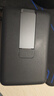 小米（MI）【3C認證】磁吸支架充電寶10000 7.5W 深灰色 可上飛機 有線(xiàn)33W快充 iPhone安卓可用 曬單實(shí)拍圖