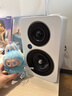 尊寶（JAMO）C705PA無(wú)線(xiàn)藍牙5.0音響HIFI高保真有源2.0聲道書(shū)架音箱家庭影院電視電腦桌面音響極光白 曬單實(shí)拍圖