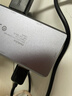 ThinkPad聯(lián)想Type-C擴展塢USB-C轉HDMI轉接器USB分線(xiàn)器RJ45千兆網(wǎng)口華為小米蘋(píng)果筆記本拓展塢轉換器LC08 曬單實(shí)拍圖
