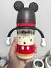 貝親（Pigeon）PPSU迪士尼雙把手奶瓶240ml L號奶嘴 經(jīng)典米奇 6月+ AA238 曬單實(shí)拍圖