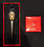 路鉑廷（Christian Louboutin）CL女王權杖啞光唇膏013M蘿卜丁口紅禮盒 中秋禮品生日禮物送女友 曬單實(shí)拍圖