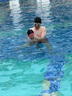 英發(fā)（YINGFA） 兒童泳鏡 男女童 高清防霧防水游泳眼鏡幼兒小學(xué)生訓練游泳鏡 曬單實(shí)拍圖