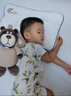 盟石（cute stone）兒童枕頭6-12歲青少年10-15歲專(zhuān)用分區枕護脊護頸枕1-3歲寶寶枕頭 T2 【適用6-18歲】+ 四季純棉枕套+機洗袋 嬰兒枕頭6個(gè)月以上小學(xué)生枕頭 曬單實(shí)拍圖