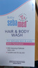 施巴（sebamed）嬰兒洗發(fā)水沐浴露二合一初生寶寶兒童弱酸配方露溫和清潔保濕滋潤 400ml 曬單實(shí)拍圖