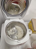 松下（Panasonic）【國家補貼20%】飯光光2.0電飯煲0涂層IH家用電飯鍋3-4人無涂層不銹鋼一級能效2.9升SR-HNS102-W 曬單實拍圖