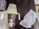 babycare花苞杯仿母乳學(xué)飲杯喝奶嬰兒寶寶兒童水杯吸管防嗆杯奶瓶水壺6月+ 曬單實(shí)拍圖