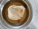 風(fēng)馬?！菊凇匡L(fēng)馬牛蟹黃湯包1盒6只靖江特色早餐兒童面食冷凍食品早餐 曬單實(shí)拍圖
