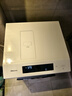海信（Hisense）大薄荷熱泵洗烘一體E7Q洗衣機棉花糖 全自動(dòng)滾筒洗衣機13公斤大容量 活水洗 WH130E7Q 國家補貼 曬單實(shí)拍圖