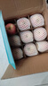 洛川蘋(píng)果陜西延安紅富士時(shí)令蘋(píng)果水果禮盒禮品蘋(píng)果生鮮新鮮脆甜整箱好吃 凈重4.5斤80-85mm鉑金果 彩箱裝 曬單實(shí)拍圖