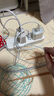 Apple/蘋果 USB-C轉(zhuǎn)閃電接口充電線 -1米 蘋果充電線手機(jī)充電線原裝充電線適用于閃電接口iPhone/iPad 曬單實(shí)拍圖