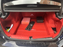 盛島25款寶馬5系全包圍后備箱墊525li汽車(chē)530li尾箱LI五系24新適用于 【神秘酒紅】全包+左右隔板 適用于寶馬5系（24-25款） 曬單實(shí)拍圖