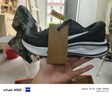 NIKE跑步鞋男子緩震透氣JOURNEY運動(dòng)鞋FN0228-001黑白40.5 曬單實(shí)拍圖