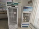 啟盟商廚冷藏保鮮幼兒園食品留樣柜帶鎖餐廳食堂家用小冰箱商用展示留樣柜 直冷【下機53*53*155cm】單鎖 曬單實(shí)拍圖